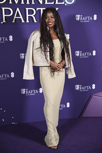 BAFTA Film Awards 2026 Nominierten-Party in London