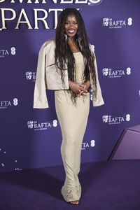 BAFTA Film Awards 2026 Nominierten-Party in London