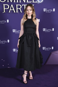 BAFTA Film Awards 2026 Nominierten-Party in London