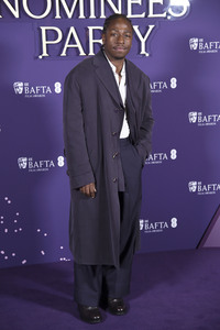 BAFTA Film Awards 2026 Nominierten-Party in London