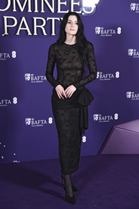 BAFTA Film Awards 2026 Nominierten-Party in London