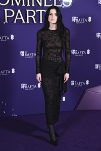 BAFTA Film Awards 2026 Nominierten-Party in London