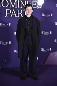 BAFTA Film Awards 2026 Nominierten-Party in London