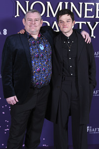 BAFTA Film Awards 2026 Nominierten-Party in London