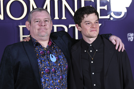 BAFTA Film Awards 2026 Nominierten-Party in London