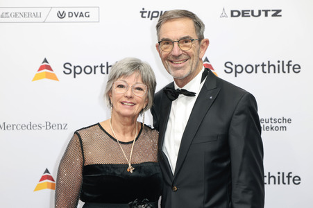 Ball des Sports 2026 in Frankfurt
