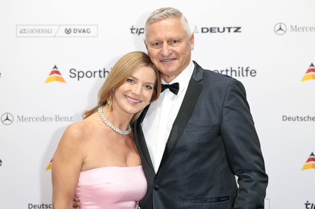 Ball des Sports 2026 in Frankfurt