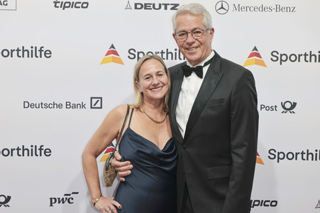 Ball des Sports 2026 in Frankfurt