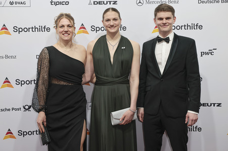 Ball des Sports 2026 in Frankfurt