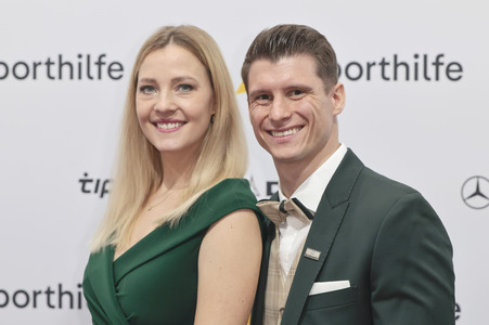 Ball des Sports 2026 in Frankfurt