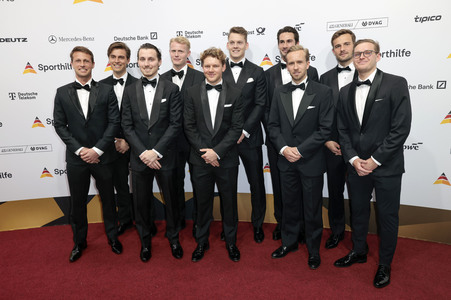 Ball des Sports 2026 in Frankfurt