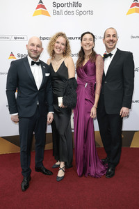 Ball des Sports 2026 in Frankfurt