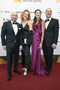 Ball des Sports 2026 in Frankfurt