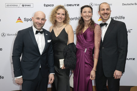 Ball des Sports 2026 in Frankfurt