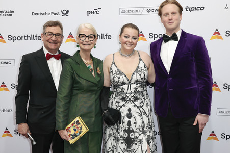 Ball des Sports 2026 in Frankfurt