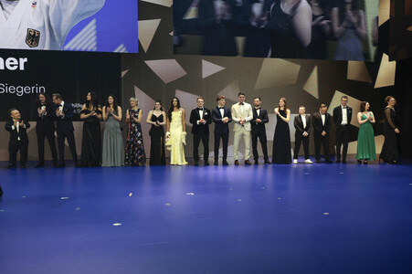 Ball des Sports 2026 in Frankfurt