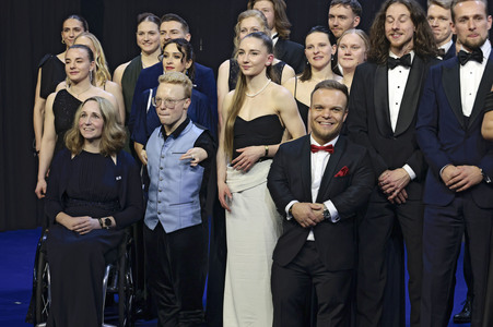 Ball des Sports 2026 in Frankfurt