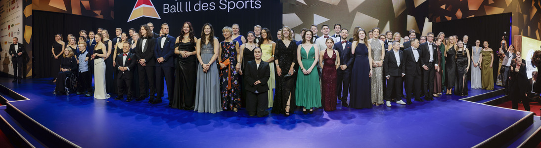 Ball des Sports 2026 in Frankfurt