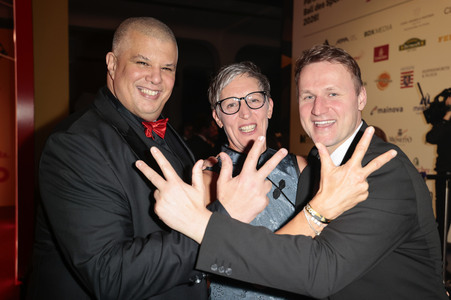 Ball des Sports 2026 in Frankfurt