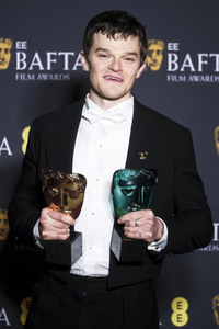 BAFTA Film Awards 2026 in London