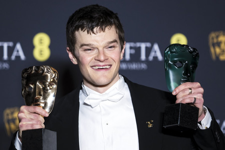 BAFTA Film Awards 2026 in London