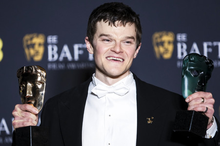 BAFTA Film Awards 2026 in London