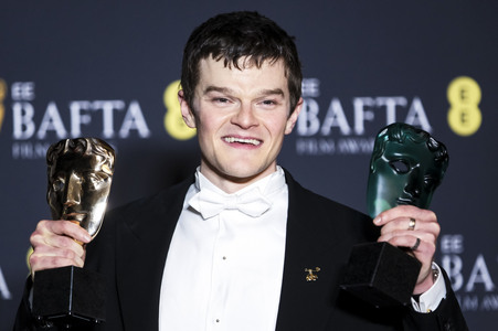 BAFTA Film Awards 2026 in London
