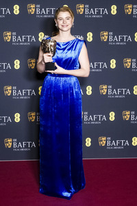 BAFTA Film Awards 2026 in London