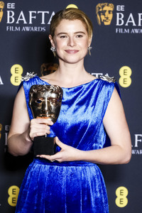 BAFTA Film Awards 2026 in London