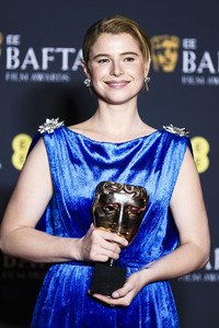 BAFTA Film Awards 2026 in London