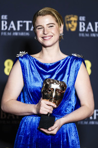 BAFTA Film Awards 2026 in London