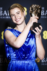 BAFTA Film Awards 2026 in London