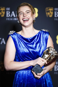 BAFTA Film Awards 2026 in London