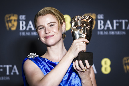 BAFTA Film Awards 2026 in London