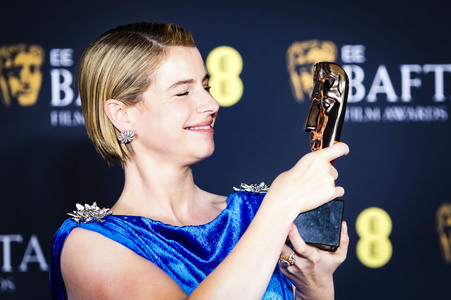 BAFTA Film Awards 2026 in London