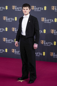 BAFTA Film Awards 2026 in London