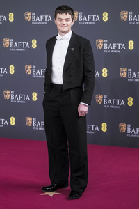 BAFTA Film Awards 2026 in London