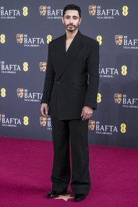BAFTA Film Awards 2026 in London