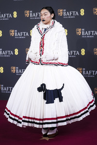 BAFTA Film Awards 2026 in London