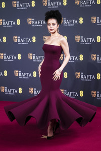 BAFTA Film Awards 2026 in London