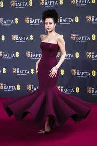 BAFTA Film Awards 2026 in London