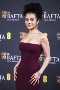 BAFTA Film Awards 2026 in London