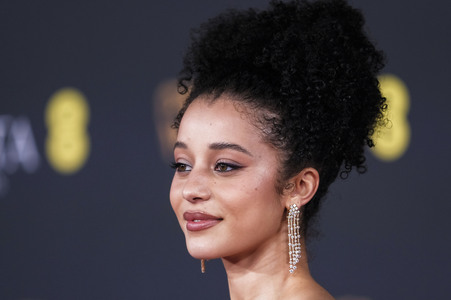 BAFTA Film Awards 2026 in London