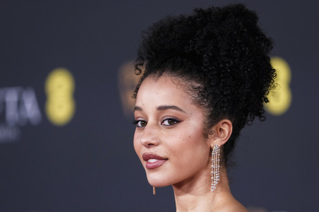 BAFTA Film Awards 2026 in London