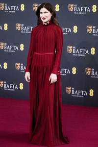 BAFTA Film Awards 2026 in London