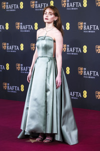 BAFTA Film Awards 2026 in London