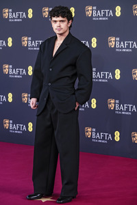 BAFTA Film Awards 2026 in London