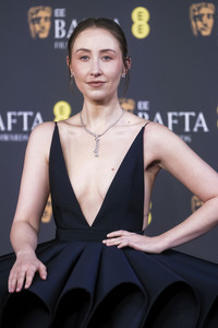 BAFTA Film Awards 2026 in London