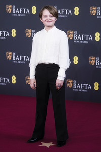 BAFTA Film Awards 2026 in London