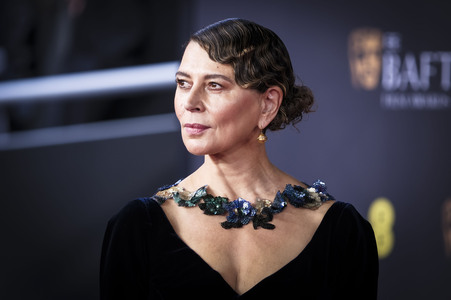 BAFTA Film Awards 2026 in London